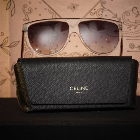 celine thin shadow black fake|is celine nano real.